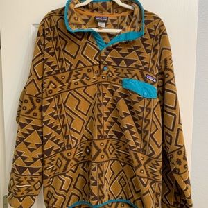 Men’s Patagonia pullover